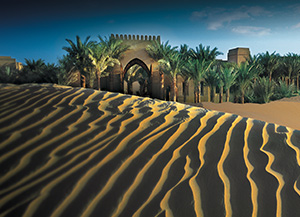 Bab Al Shams Desert Resort and Spa