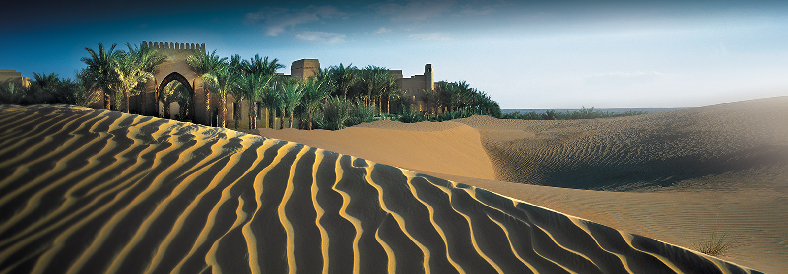 Bab Al Shams Desert Resort and Spa