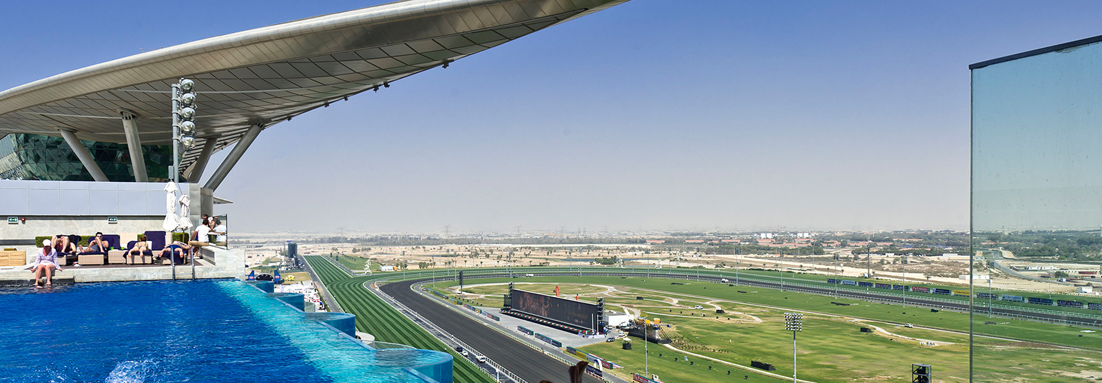 The Meydan Hotel
