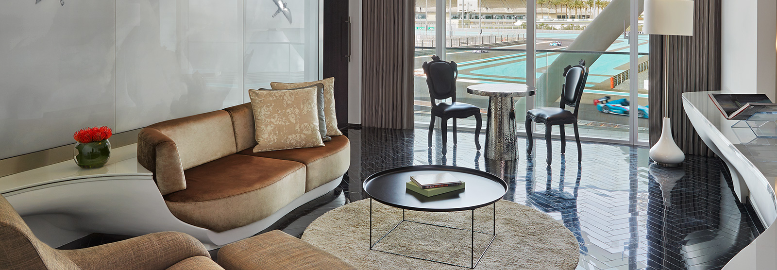 Yas Viceroy Abu Dhabi 